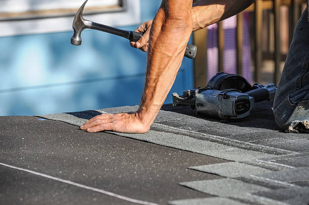 Reliable Roofing contractor in North Kingstown, RI by Ben Roofing and Steel LLC